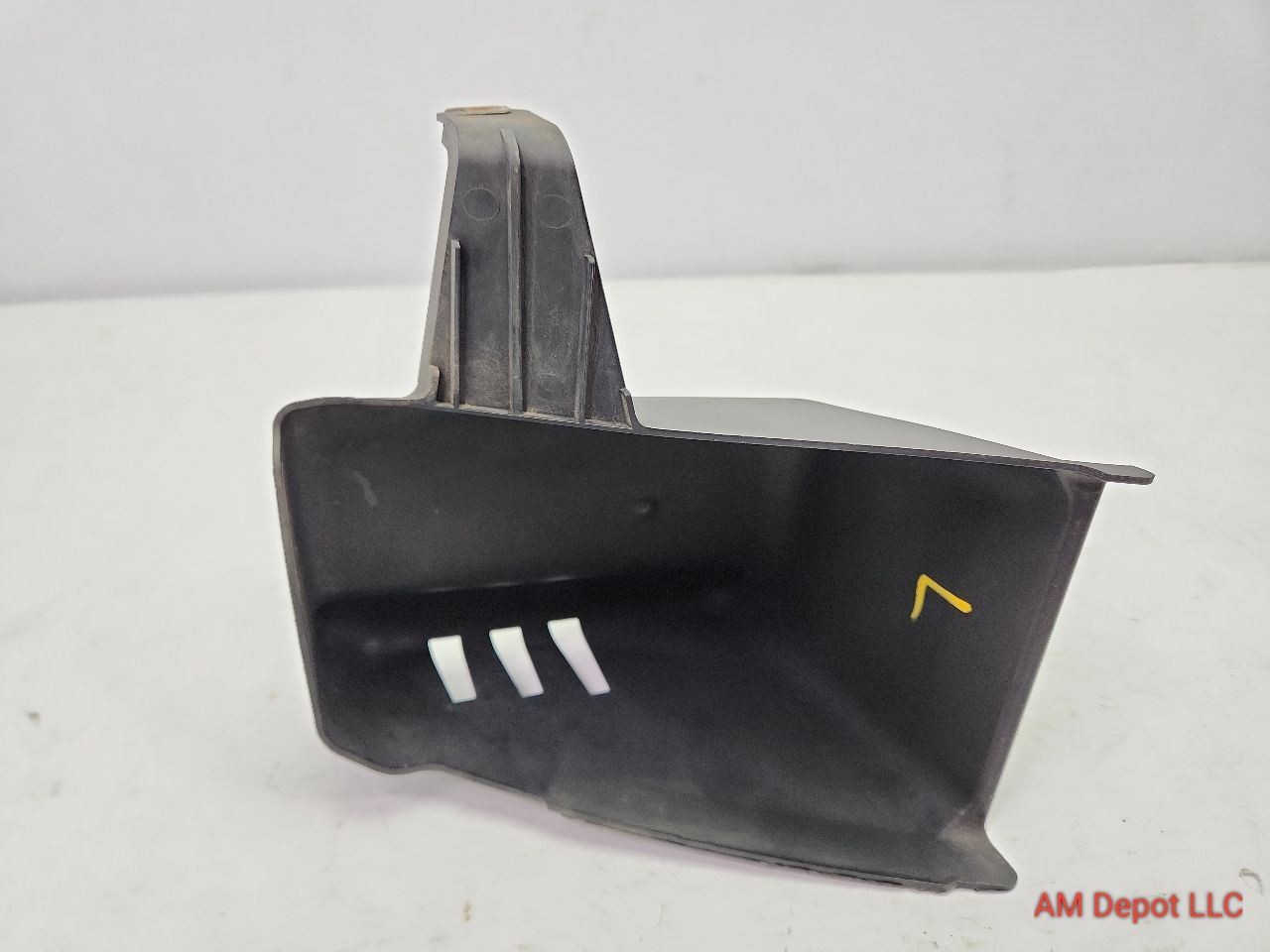 2009 BMW 135i 128i E88 Convertible Left Driver Air Duct Closed 51748046963