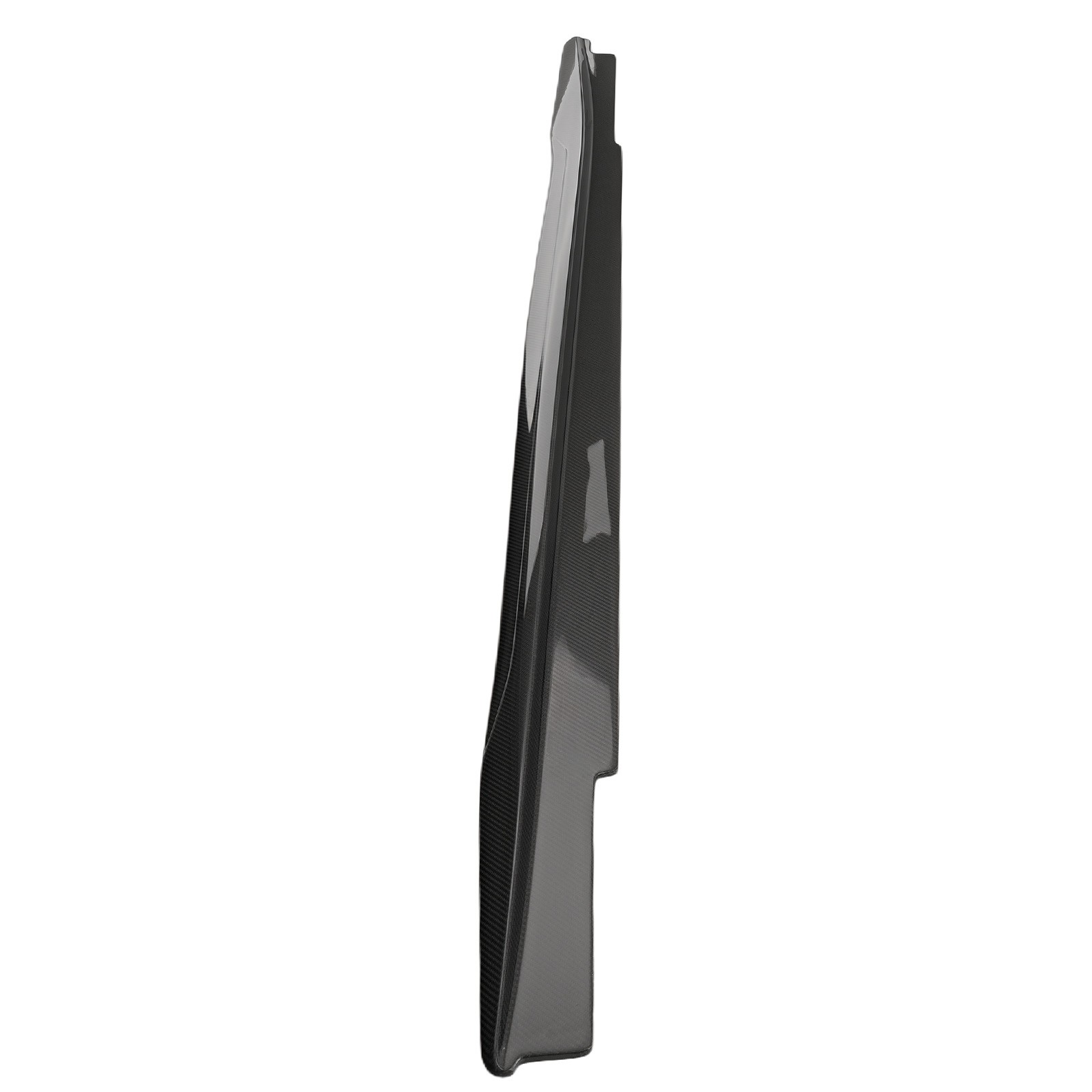 Carbon Side Skirt Extension Trim for Cadillac CTS-V 2016-2019 Aero Body Kit