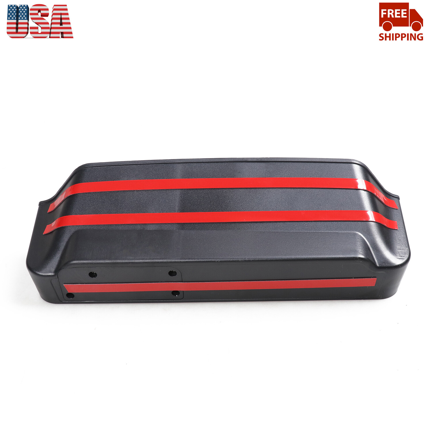 For Ford F150 2021+ Center Dashboard Interior Insert Storage Tray Accessories