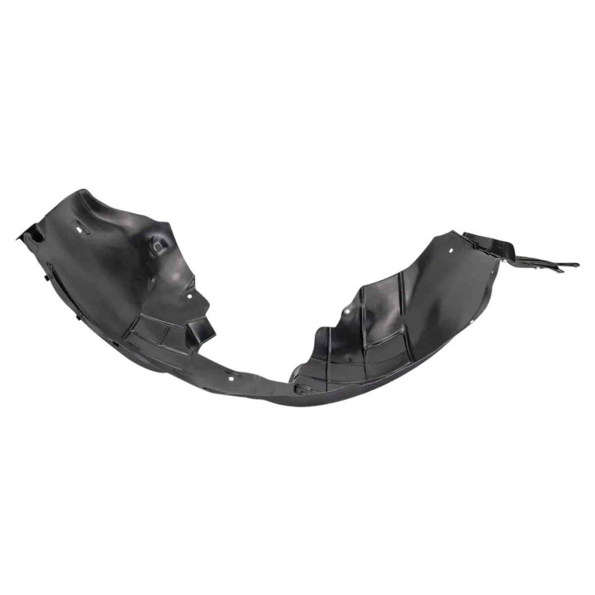 TRQ New Front Left Inner Fender Liner Fits For 2014-2016 Buick LaCrosse