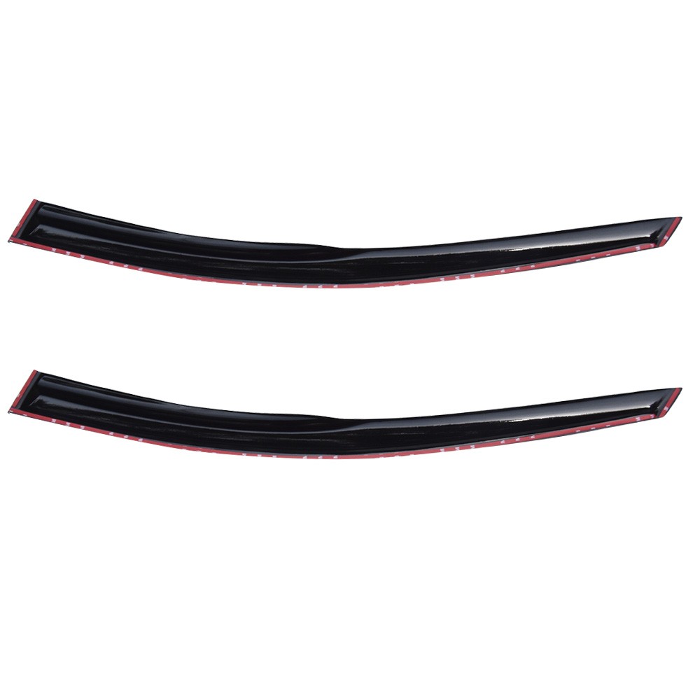 Window Visors Rain Guards Side Window Deflectors For Chevy Cruze 2011-2014 2015