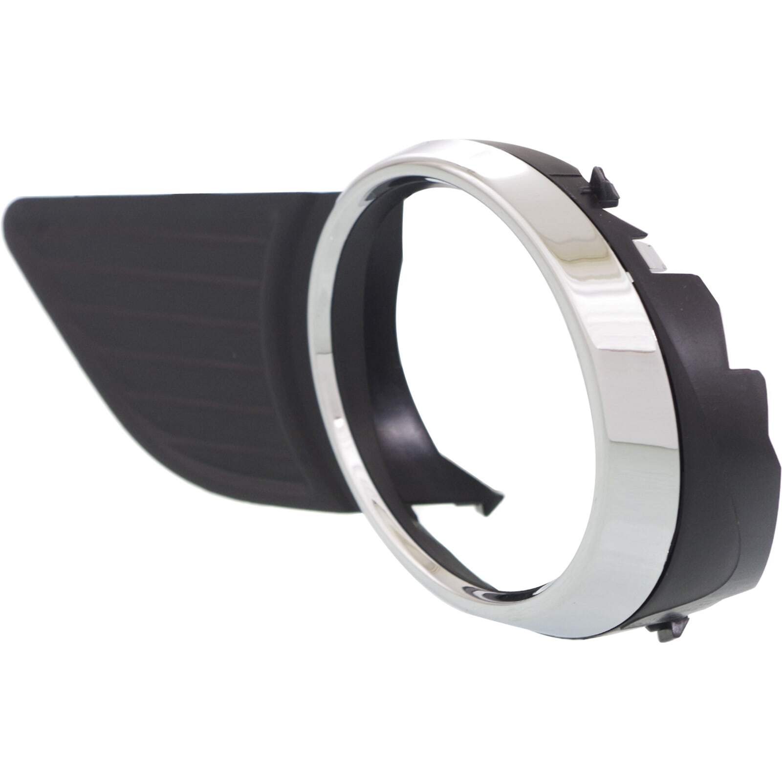 Fits TOYOTA SIENNA 11-17 – LT Front bumper insert (BASE|LE|XLE; Fog Lamp Bezel;