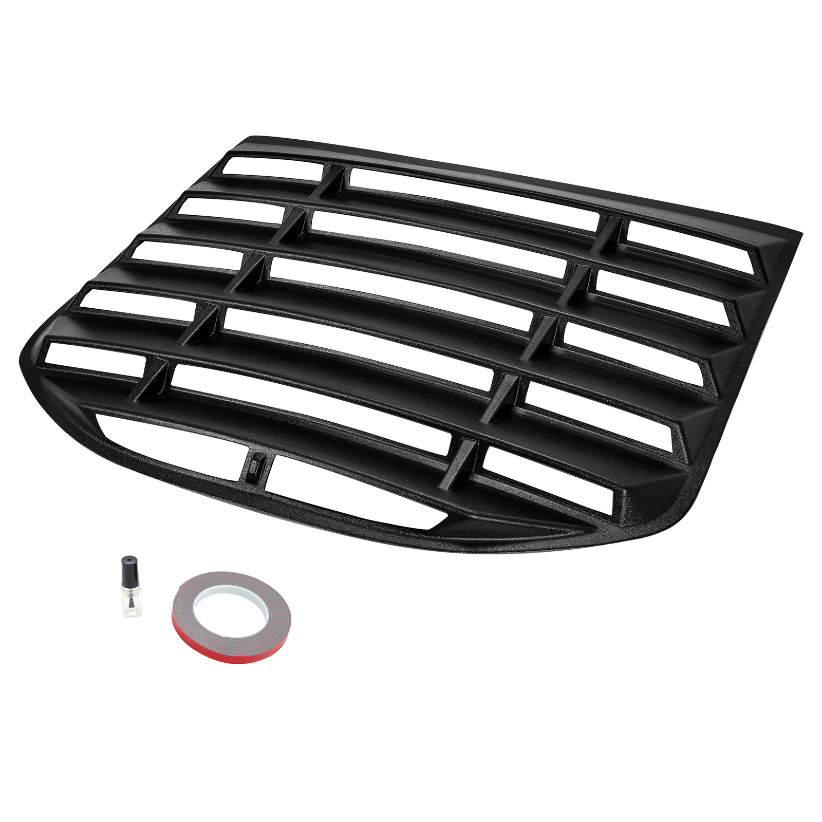 Rear Window Louver Cover Windshield Sun Shade For Hyundai Genesis Coupe 2010-16
