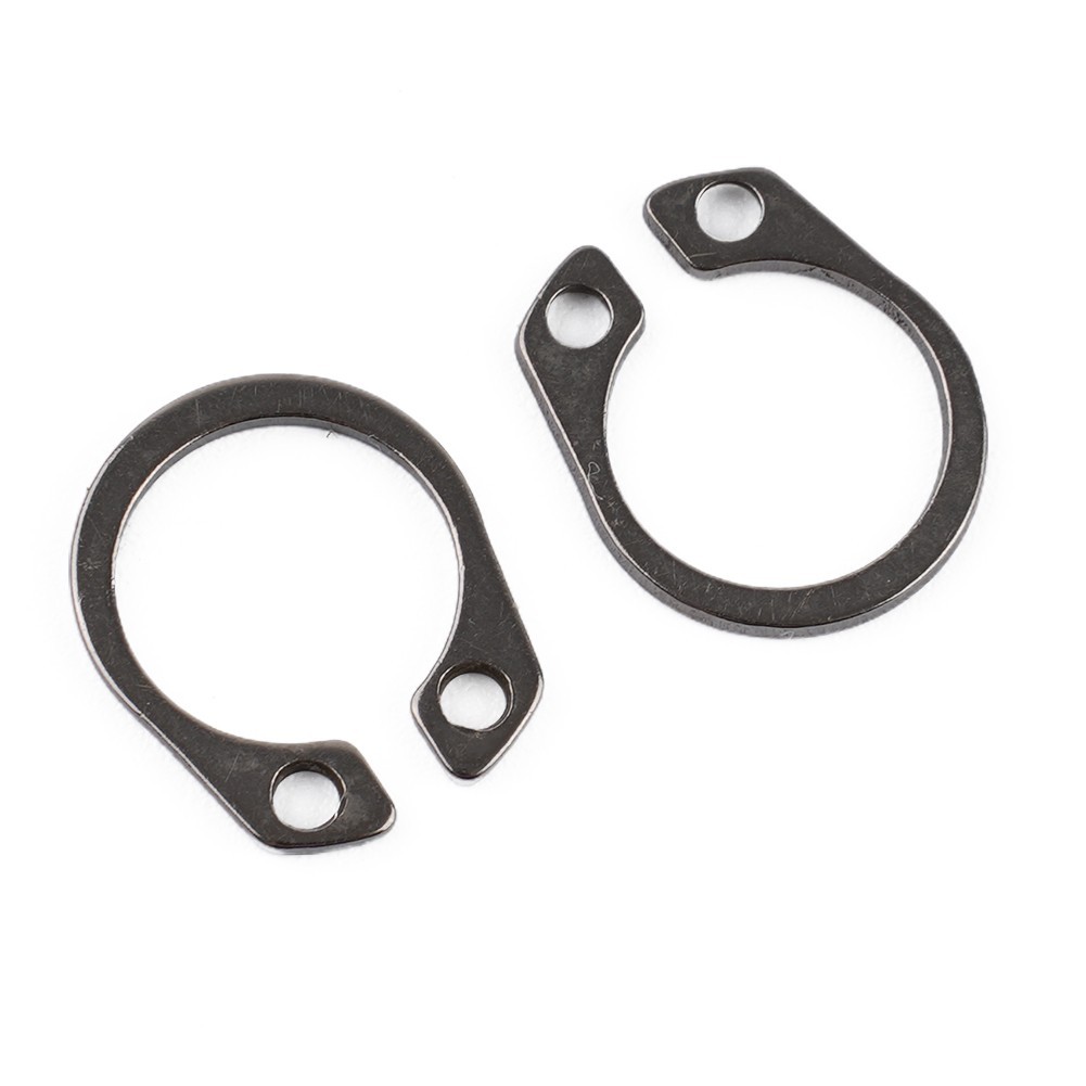 1set- 304 Stainless Steel* External Circlip Retaining Ring Assortment 8-18mm Set