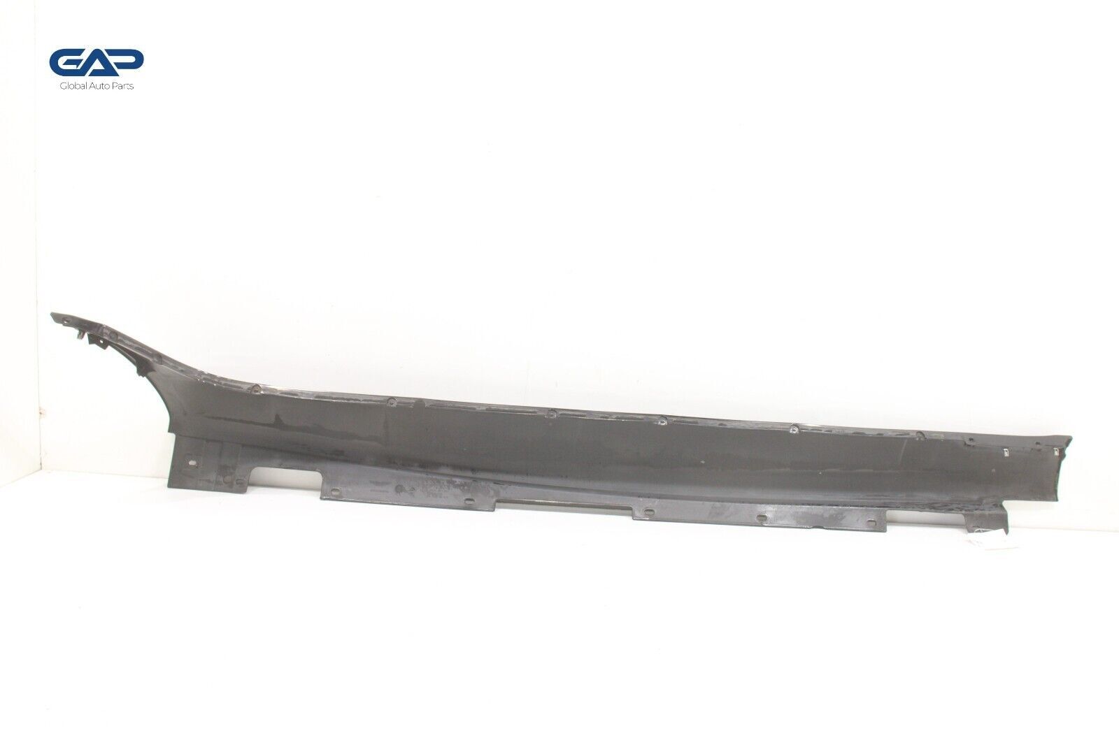 ASTON MARTIN RAPIDE LEFT DRIVER SIDE SKIRT ROCKER PANEL MOLDING OEM 2010 – 2012