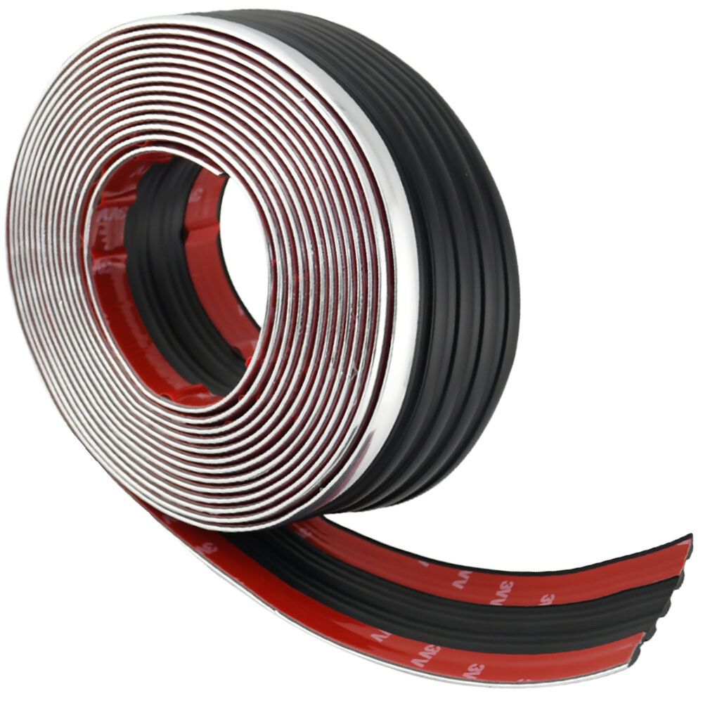 236in Molding Belt Exterior Guard Roll Protector for GMC Chevy C1500 Trucks