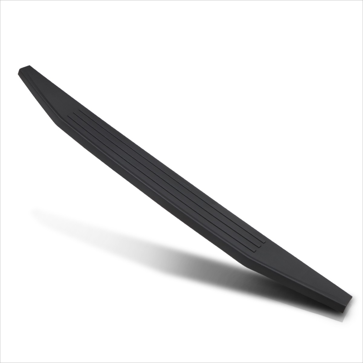 For 05-18 Ford F150 Tailgate Top Rail Molding Trim Truck Bed Cap Protector Cover