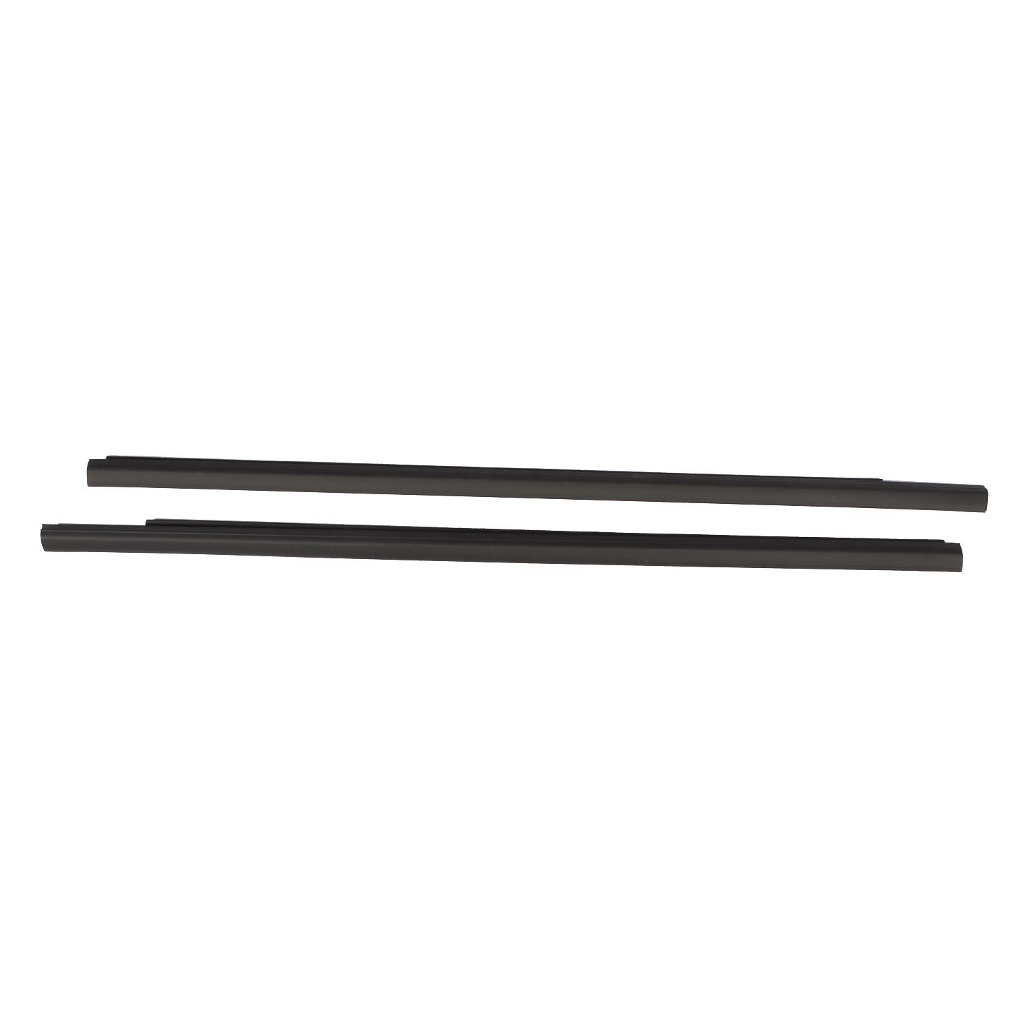 Outer Door Window Moulding Trim Weatherstrip Seal Belt For 2011-2021 Ford Ranger