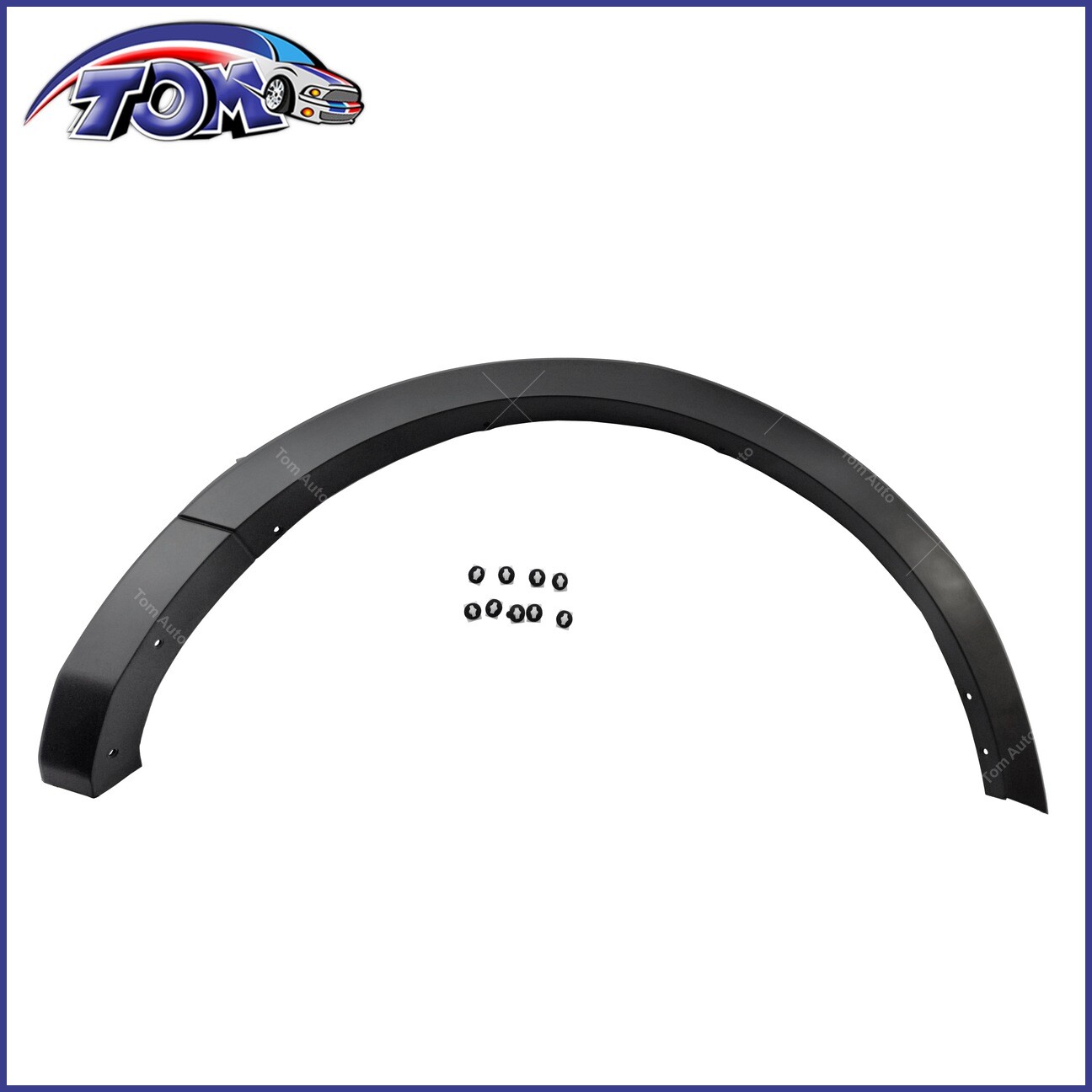 Wheel Arch Trim Wheel Opening Molding For 11-19 Ford Explorer FB5Z7829165AA