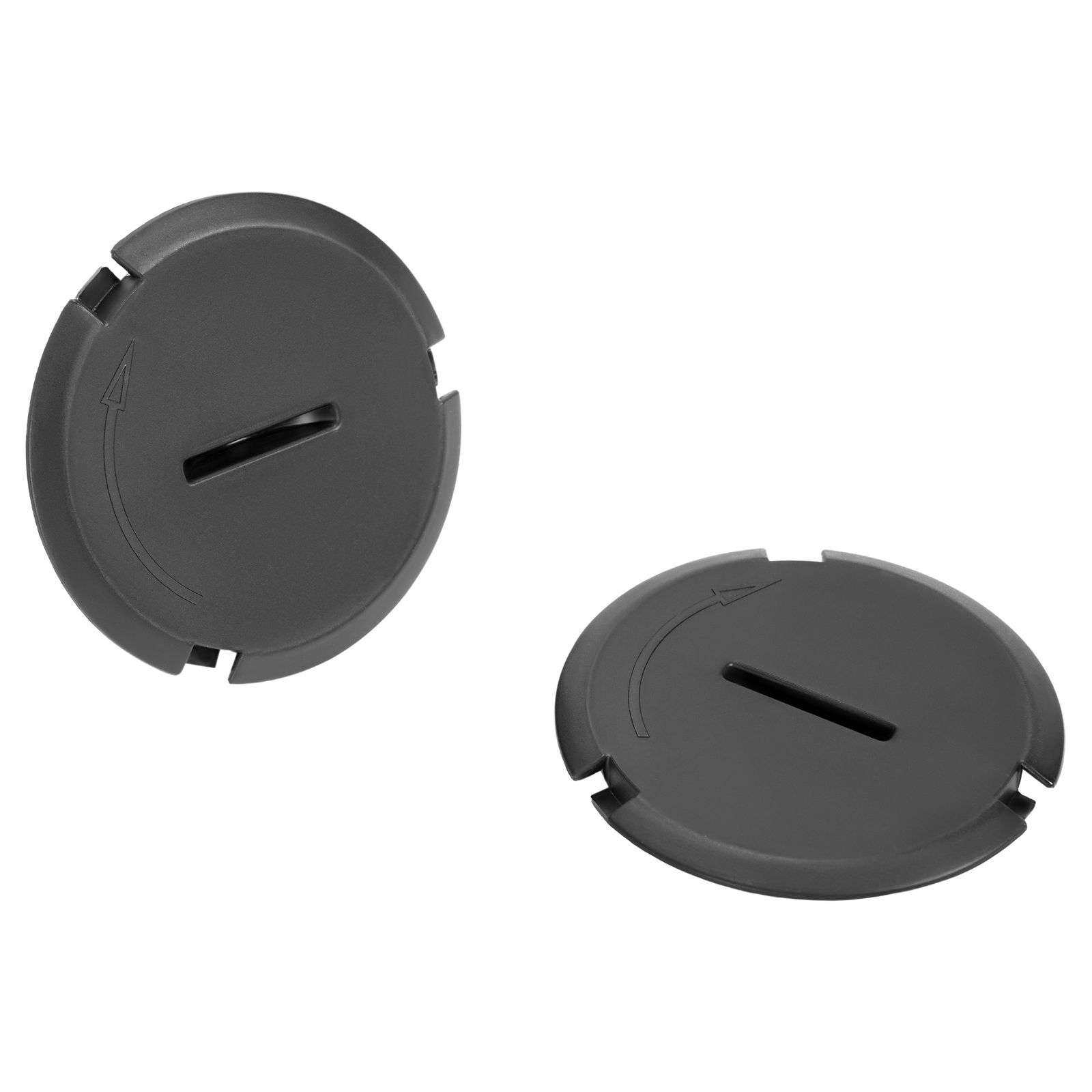 Headlight Bezel Plug Cap Cover Set For Chevrolet Corvette C5 1997-2004 #10435410