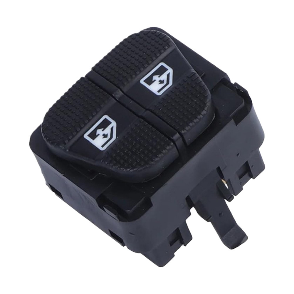 Front Power Window Switch 2pcs for Jetta For Golf 1993 1999 Vehicle Fitment Set