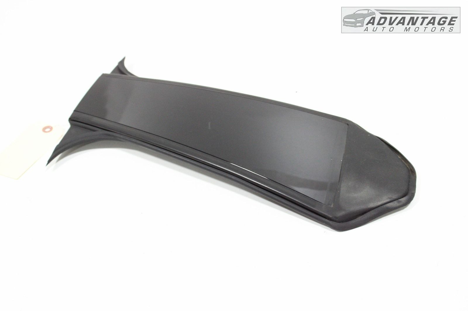 2014-2019 MERCEDES CLA250 C117 LEFT SIDE CENTER B PILLAR MOLDING TRIM OEM