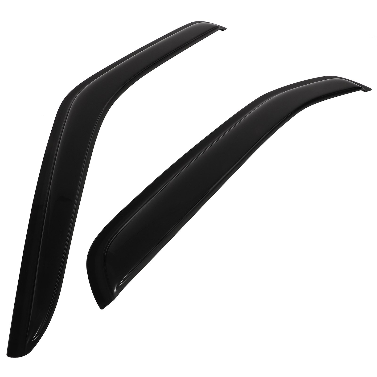 Window Visor Vent Rain Shades Guards Deflectors For 2000-2004 Nissan Xterra