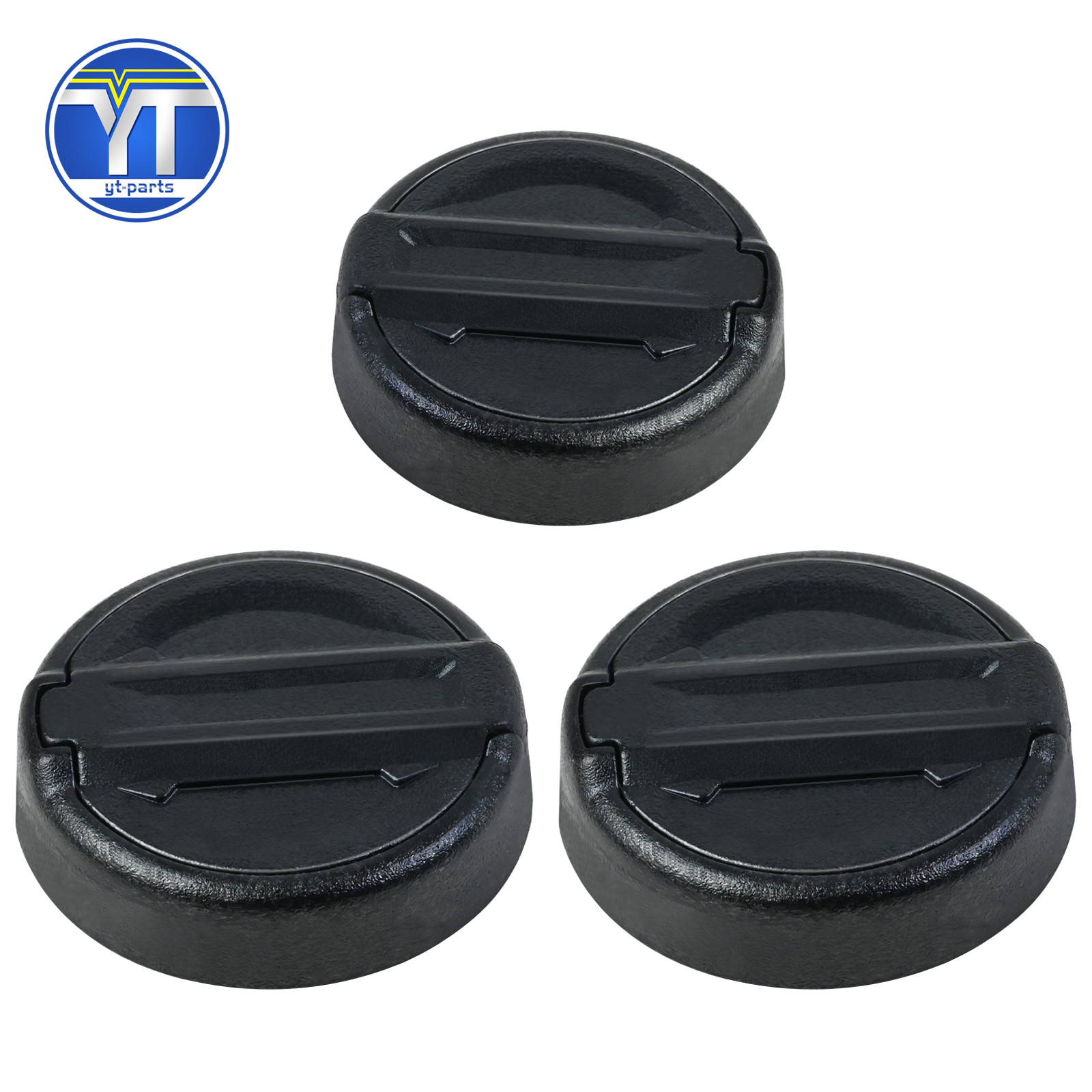 Keyhole Covers Fit 18-24 Jeep Wrangler JL，4xe / Gladiator JT