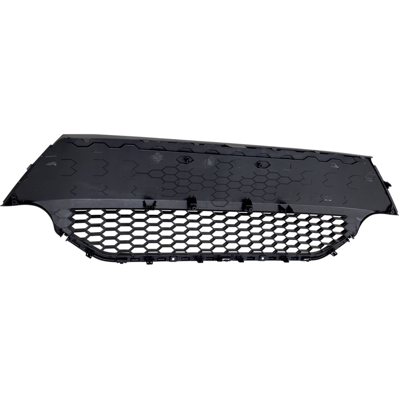 Bumper Face Bar Grilles Front Upper 53114WB006 Sedan for Toyota Yaris 2019-2020