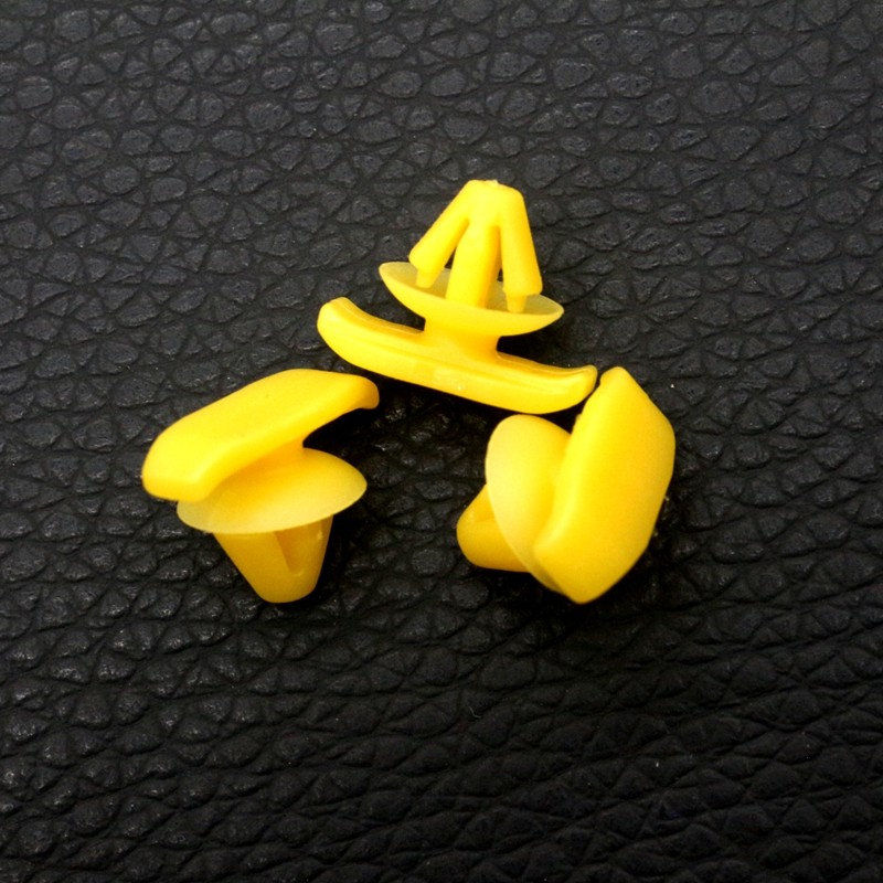 20Pcs Door Weather-Strip Clip 1Z0-837-732-A For Volkswagen Passat Golf GTI Jetta