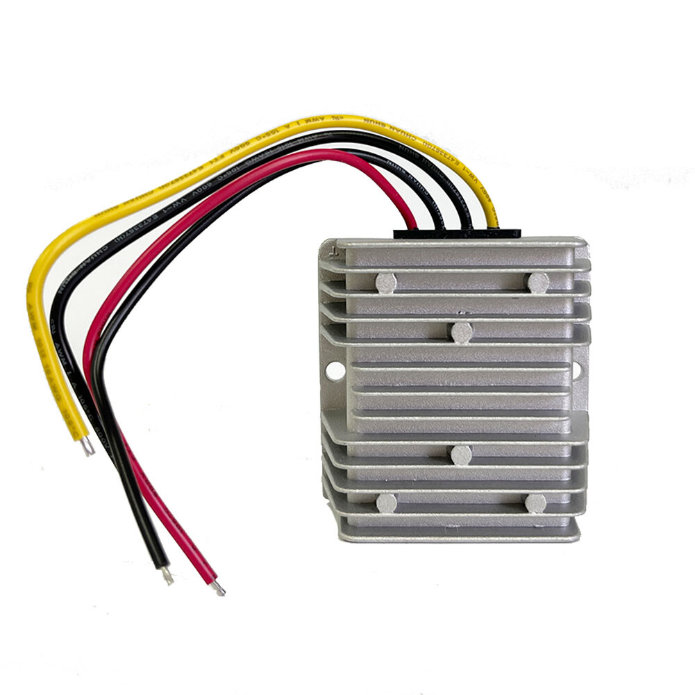 DC 36V 48V Step Down to 12V 10A 120W Voltage Reducer Regulator Power Converter