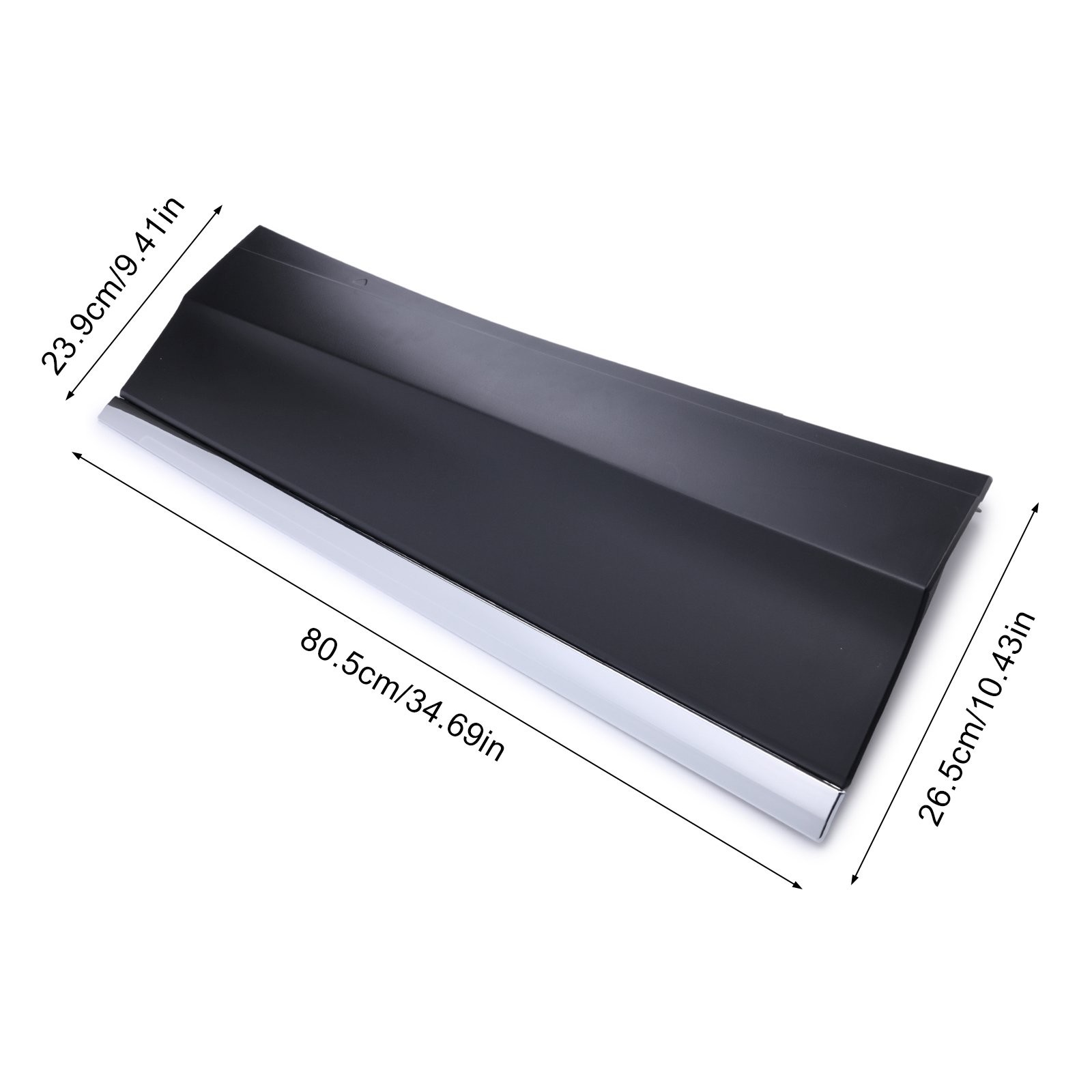 FOR VOLKSWAGEN TIGUAN 2018-2022 REAR DOOR MOLDING TRIM LEFT DRIVER SIDE US STOCK