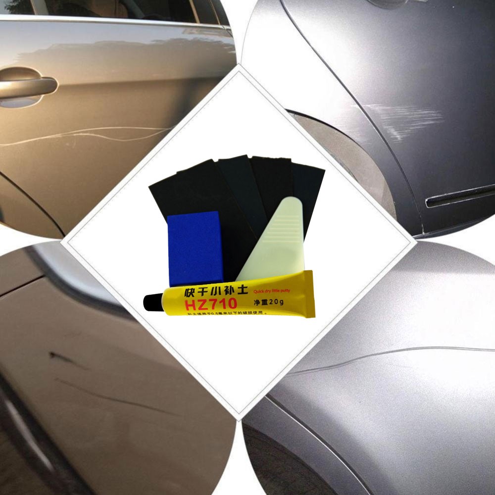 20g Car Body Scratch Putty Filler Painting Pen Smooth Repair Tools Auto Care Kit