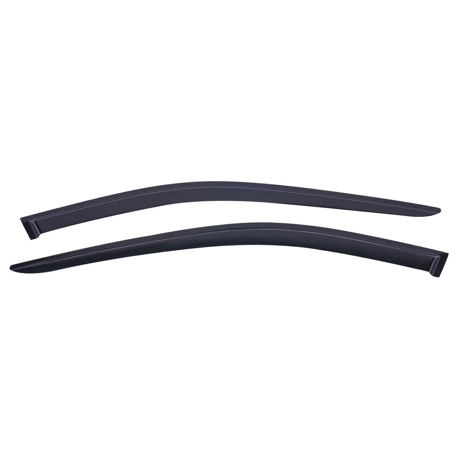 6PCS Window Visor Vent Shades Sun Rain Guard For 2019 2020 2021 2022 Toyota RAV4