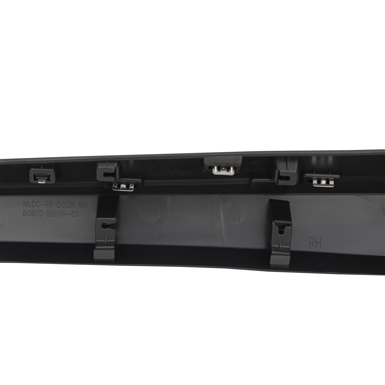 Front Right Door Trim Lower Molding Passenger Side Fits 2015-2020 Nissan Murano