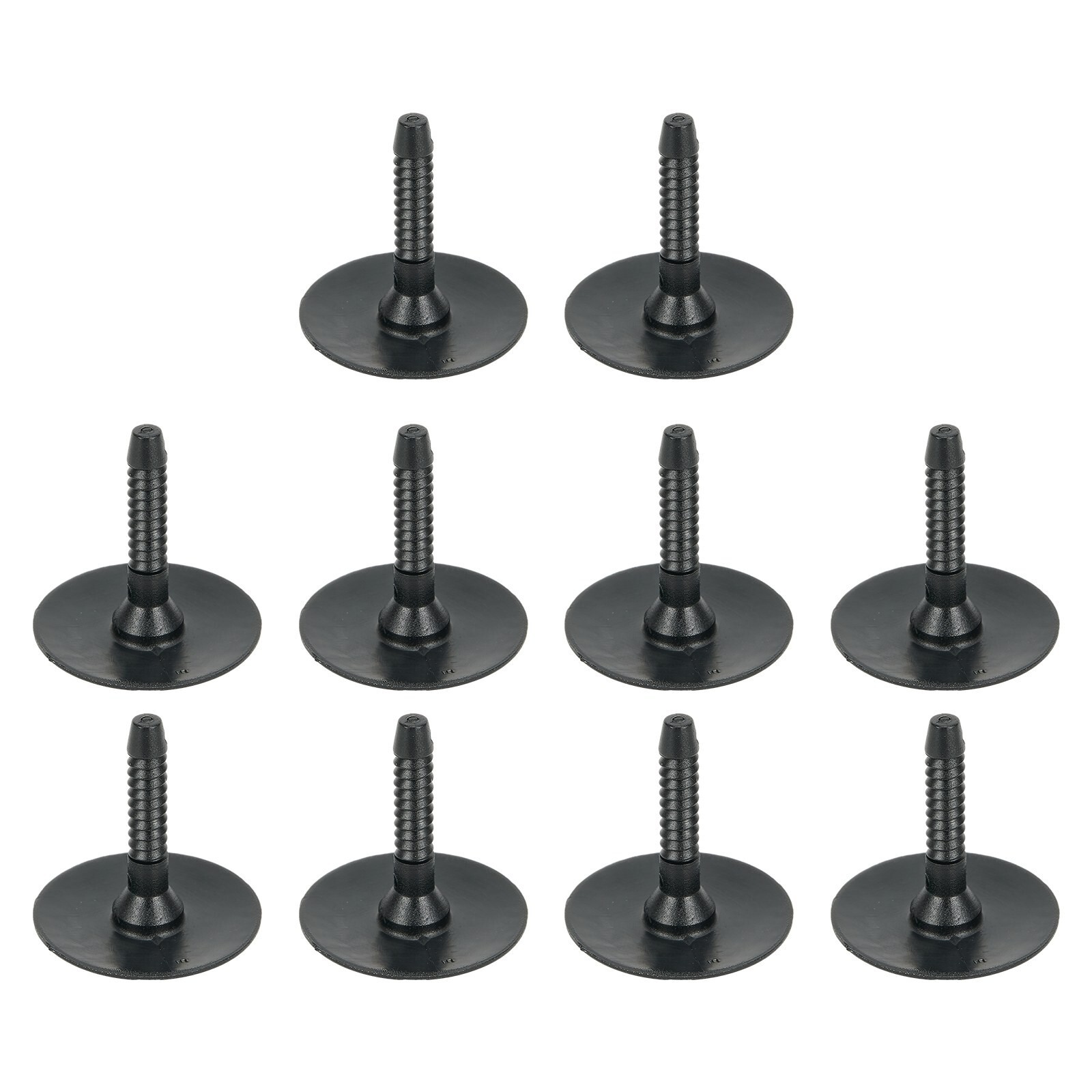 Pack of 10 High Quality Plastic Clips for 3 Series Side Skirt and Undertray