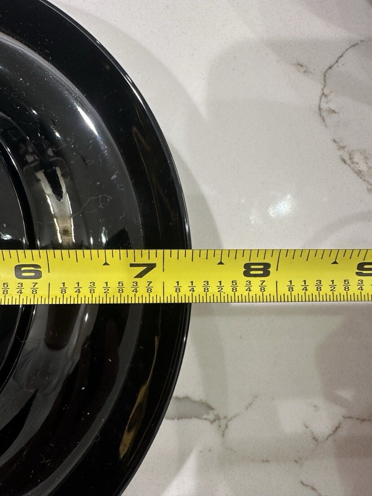1 Pc Floating Center Caps with Mercedes Maybach Logo Forgiato XL Hubcap Black