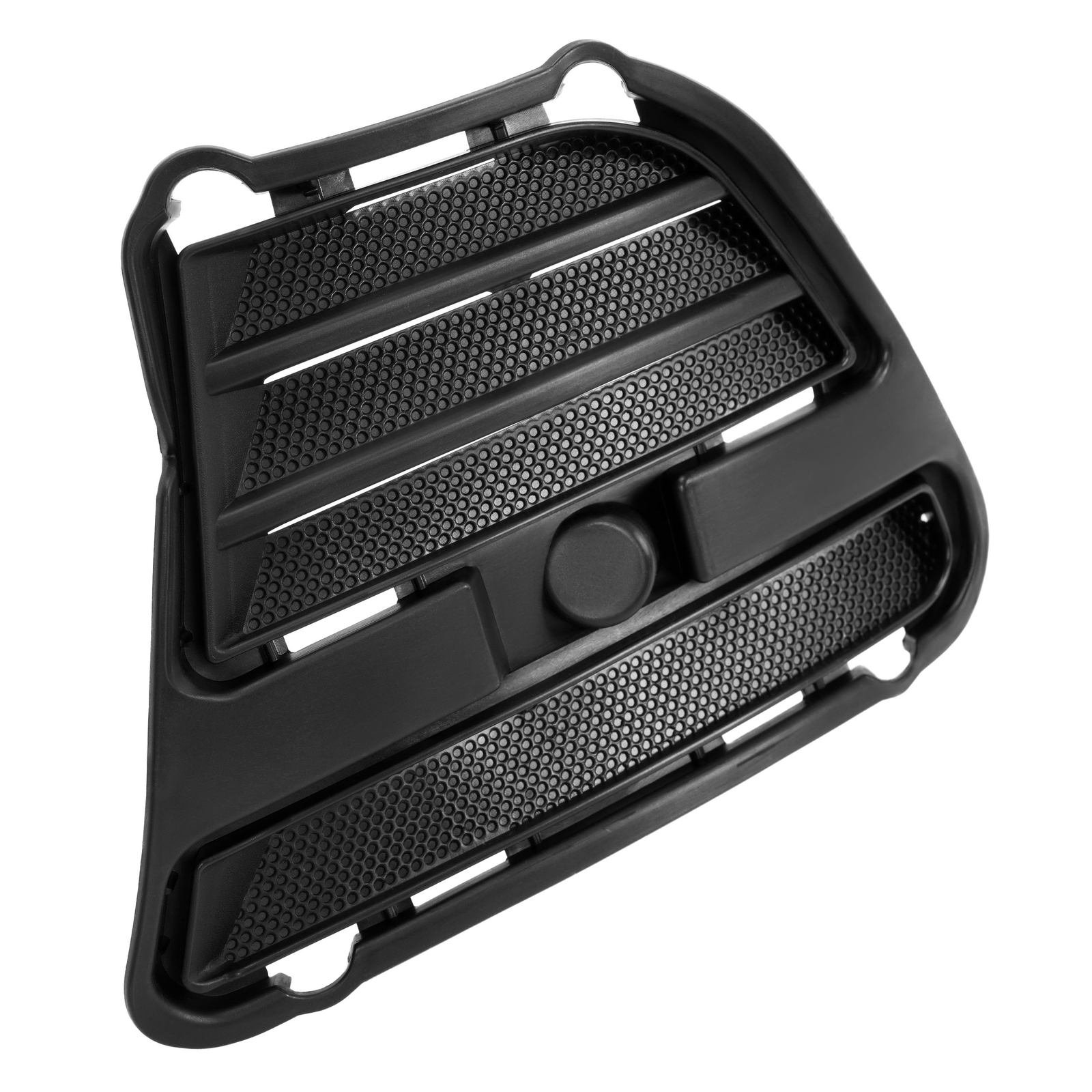KUAFU Left Bumper Fog Light Cover Lamp For Ford Mustang 2013-2014 DR3Z-17E811-AA