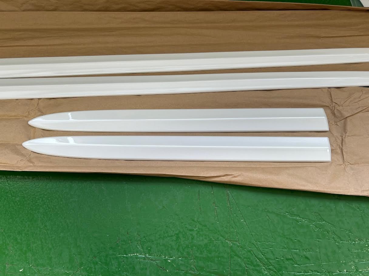 Honda 08P05-TZ3-230 Body Side Molding For 15-18 Acura TLX Base, SH-AWD