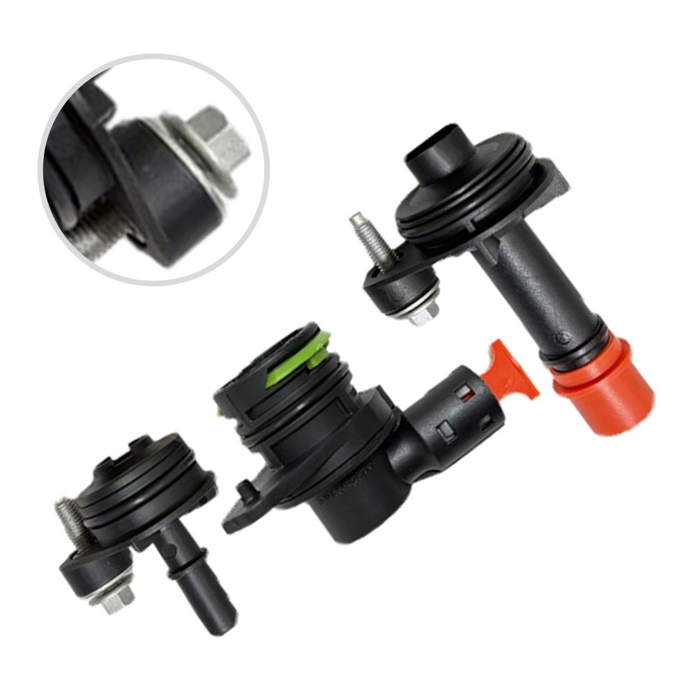 Crankcase Valve for GMC Terrain 2018 2020 Plastic Material Direct Replace