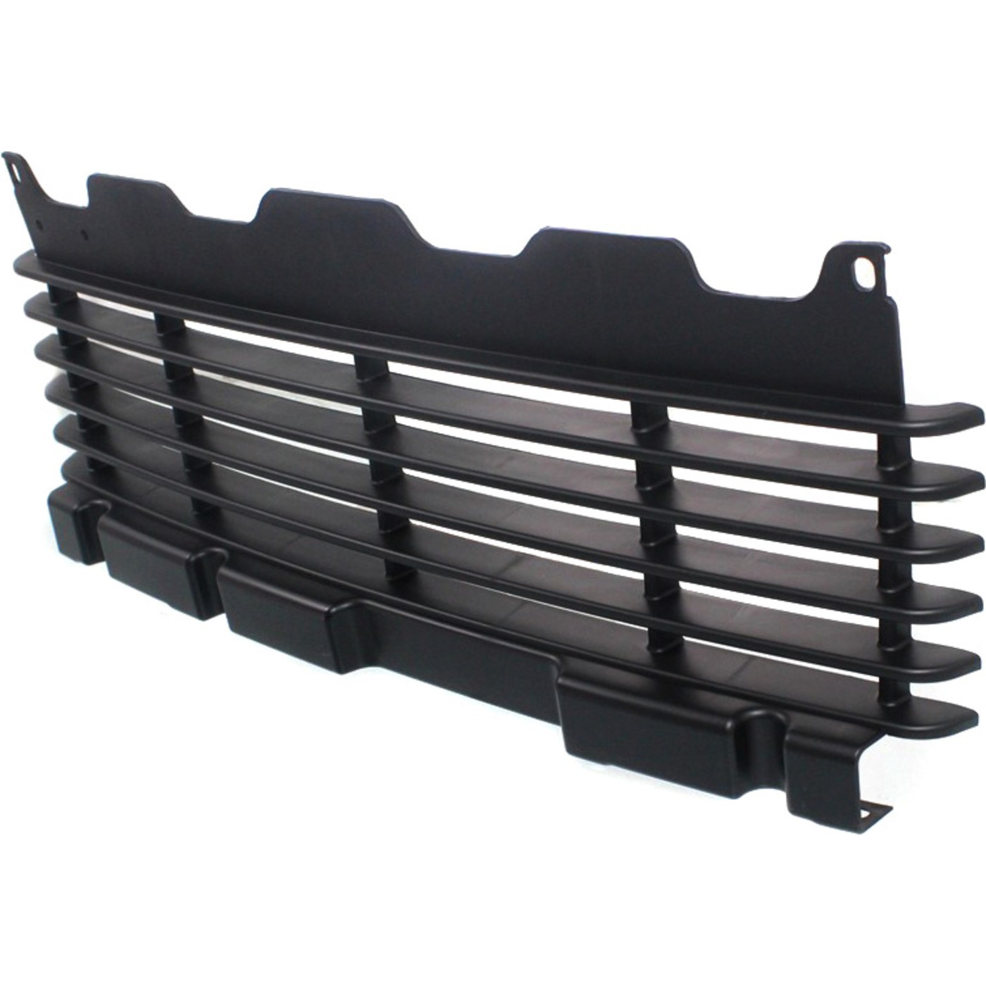 Bumper Grille For 11-5 Ram 2500/10-10 Dodge Ram 2500 Txtrd+Blk Inner Panel CAPA
