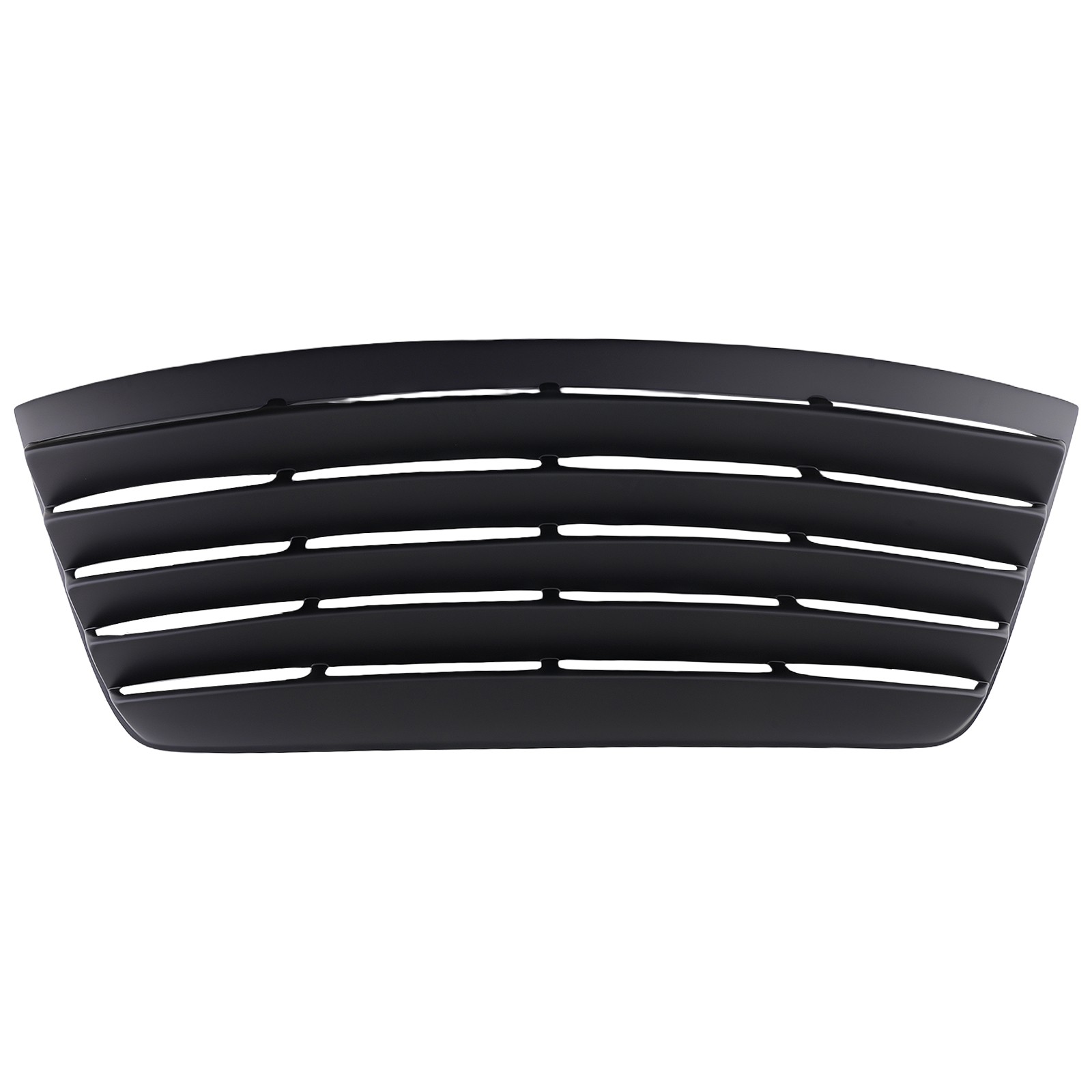 Matte Black Rear Louver Cover for Dodge Challenger 2008-2023 Window Shade