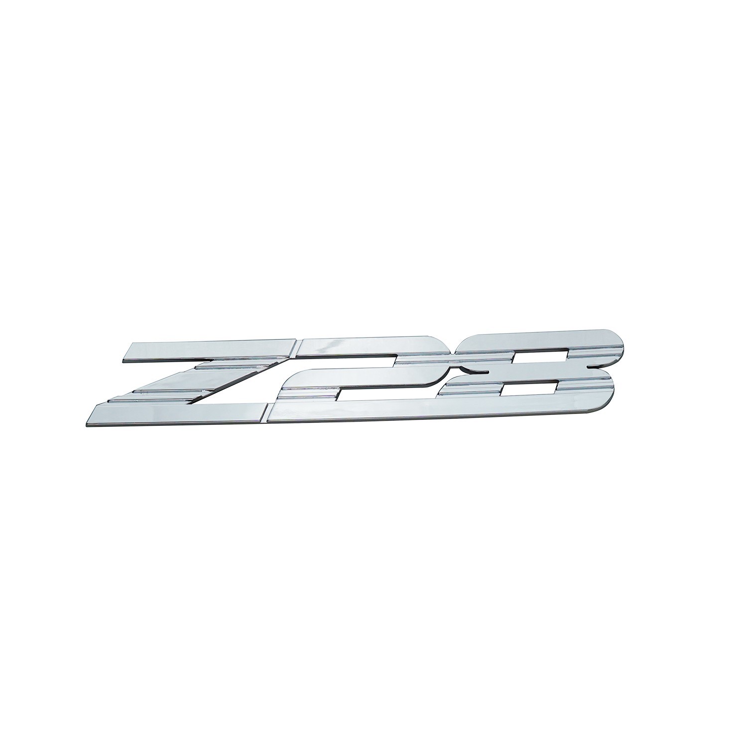 1Pc Fender / Trunk Emblem Badge For 93-02 Camaro Z/28 Z28 10139552 Chrome