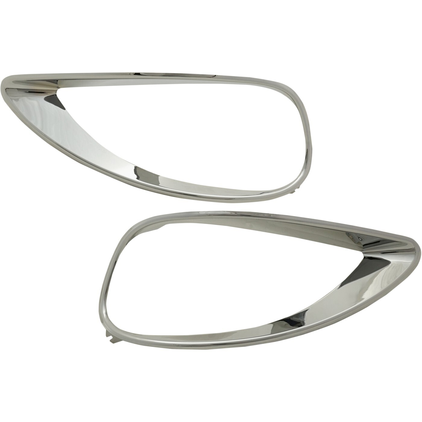 Headlight Bezel Set For 2002-2013 Freightliner Columbia Left and Right Side