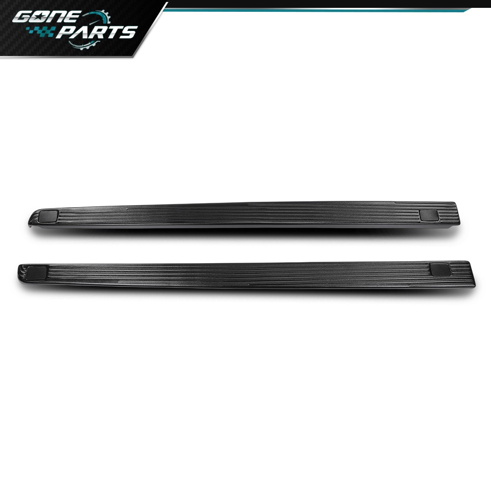 6-3/4 FT Bed Side Rail Molding Covers 2C3Z-99291A40-BAA Fit For 02-16 Ford F250