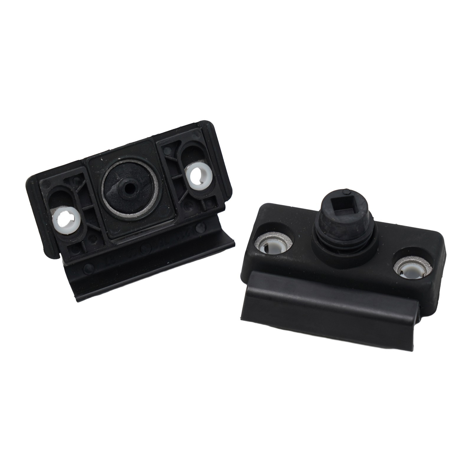 Superior Quality Rear Bumper Buffer for Mercedes E Class W211 Set of 2