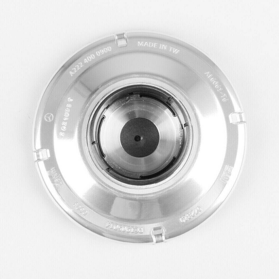 OEM Genuine Center Hub Cap Cover for Mercedes S class W222 A22240009007X15