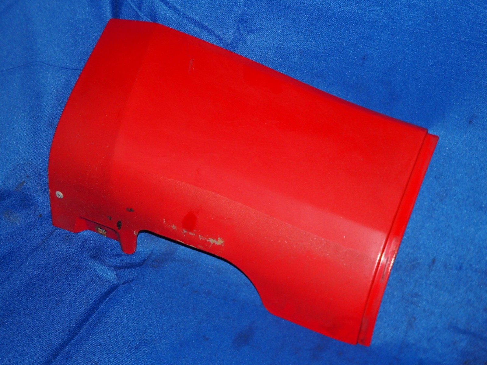 92-95 Porsche 968 Left Front Fender Lower Rocker Extension Moulding 94455917100