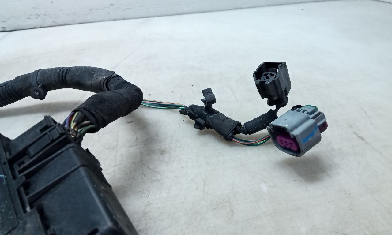 Jeep JK Wrangler OEM ABS Module Plug and Wiring Pigtail 2012-2014 154629