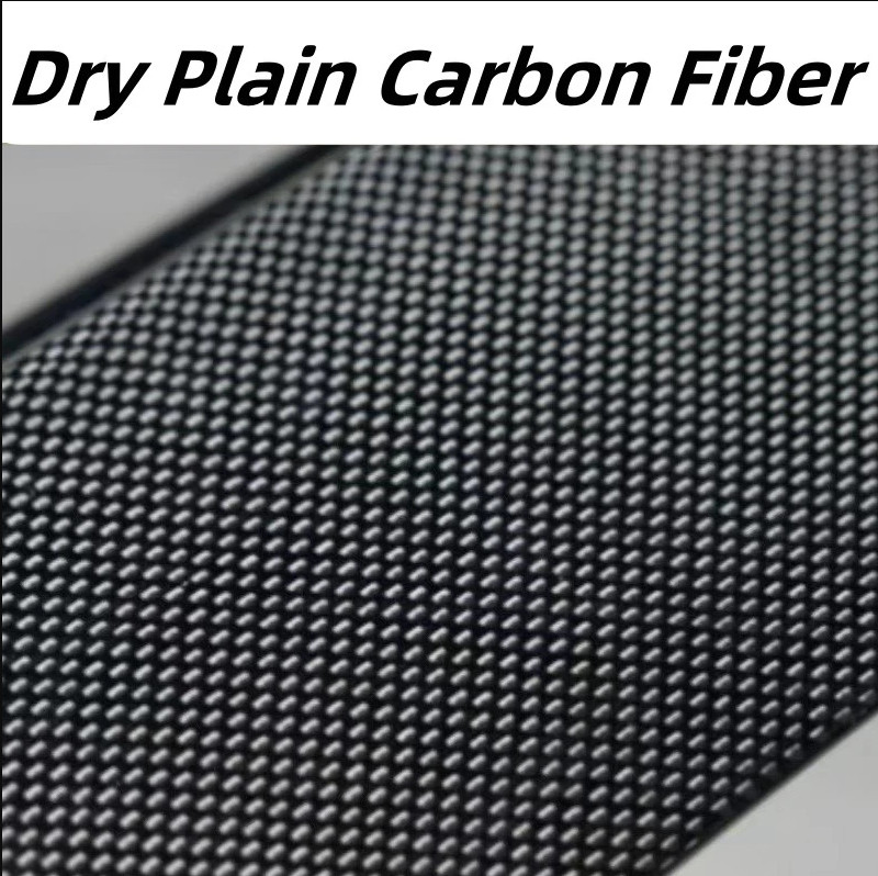 Fits For Ferrari 296 GTB 2022-26 Dry Carbon Plain Weave Rear Trunk Spoiler Wing