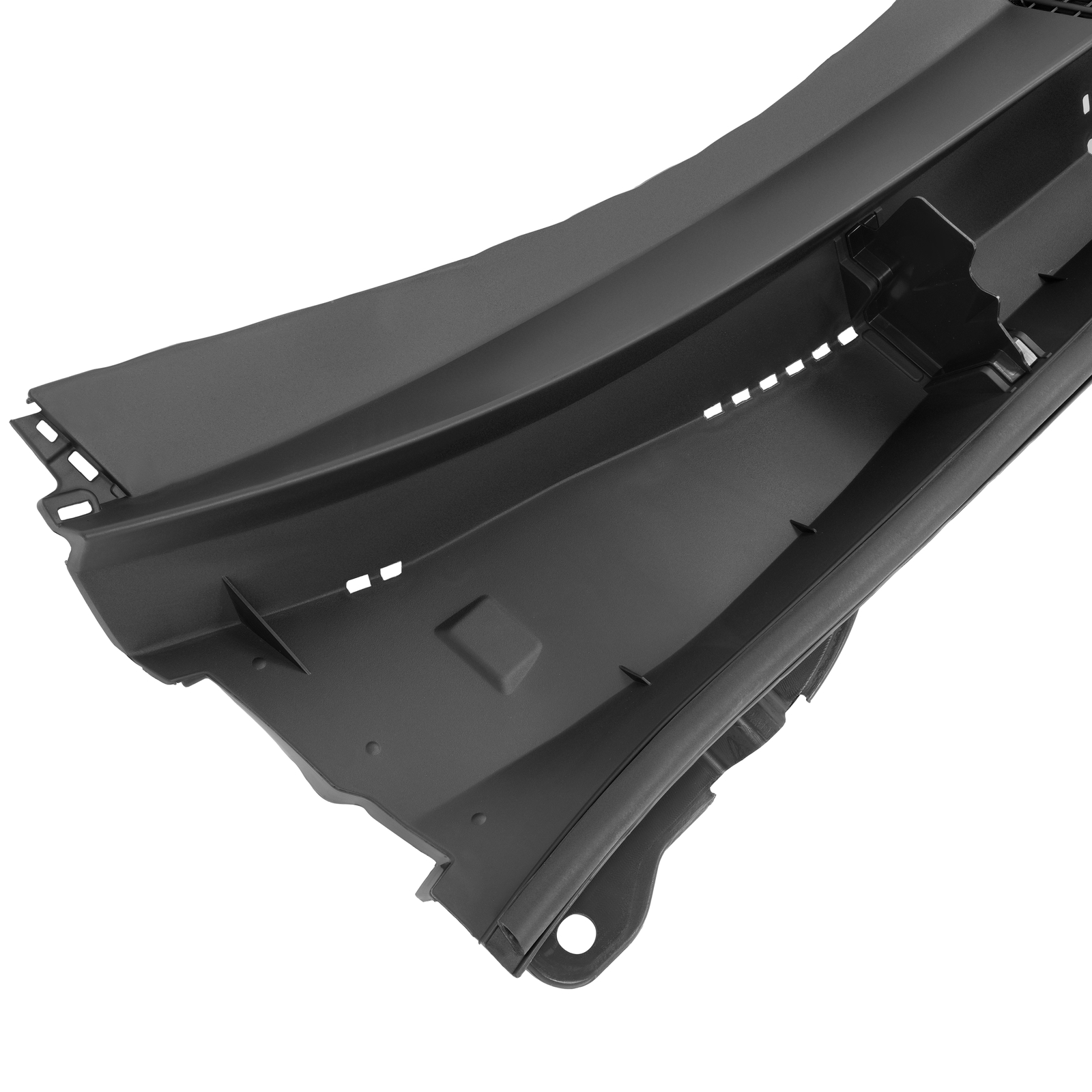 Top Windshield Wiper Cowl Panel Cover Grille For 2019-2023 Toyota Corolla