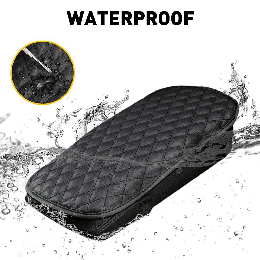 For Lexus Racing Car Center Console Armrest Cushion Mat Pad Cover Brand New