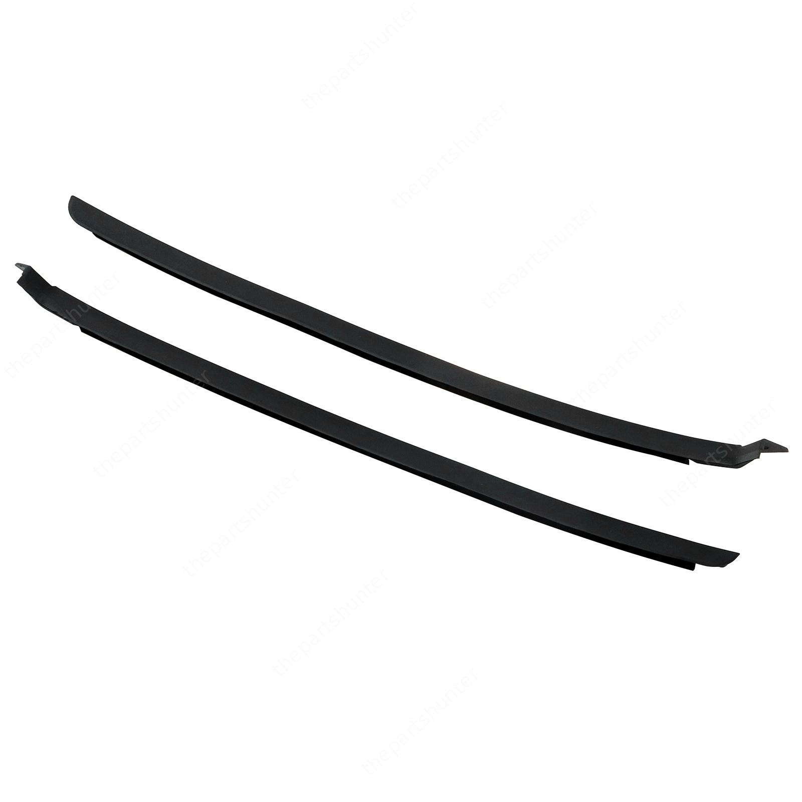 2pcs Windshield Pillar Molding LH/RH 04805889AC Fits Chrysler 300 2005-2010