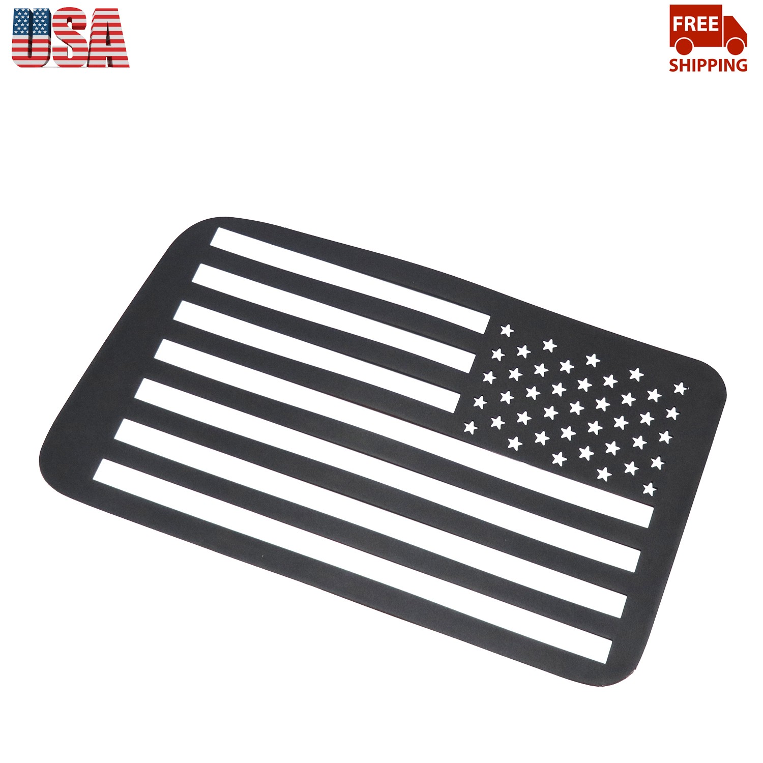 Aluminum Rear Window Glass Armor Cover Accessories For Jeep Wrangler JL 2018+ X2
