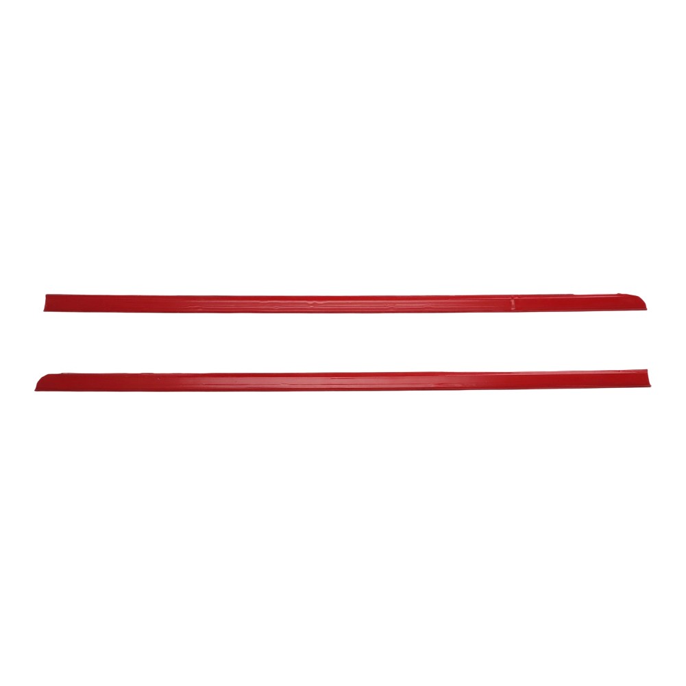 For 2014-2018 Chevy/GMC Silverado/Sierra Regular Cab 2X Window Sill Trim Molding