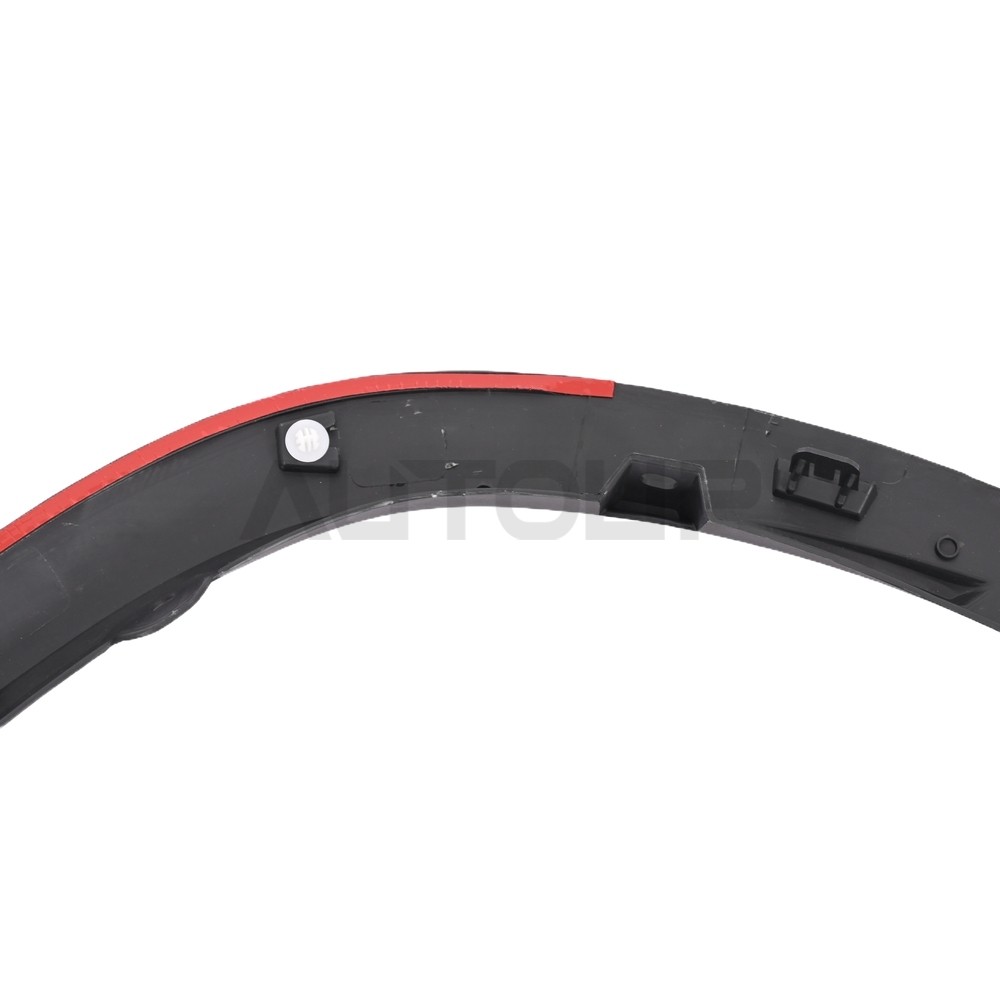 Rear Right Passenger Wheel Arch Fender Flare For Lexus RX350 RX450h 2020-2022