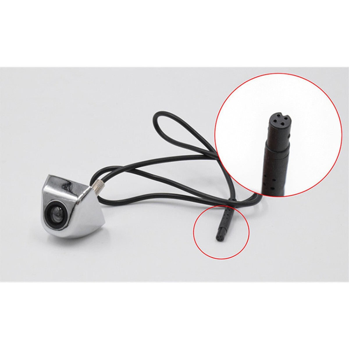 Car Rear View Backup Reversing Camera Parking Cam 170° Night Vision Waterproof