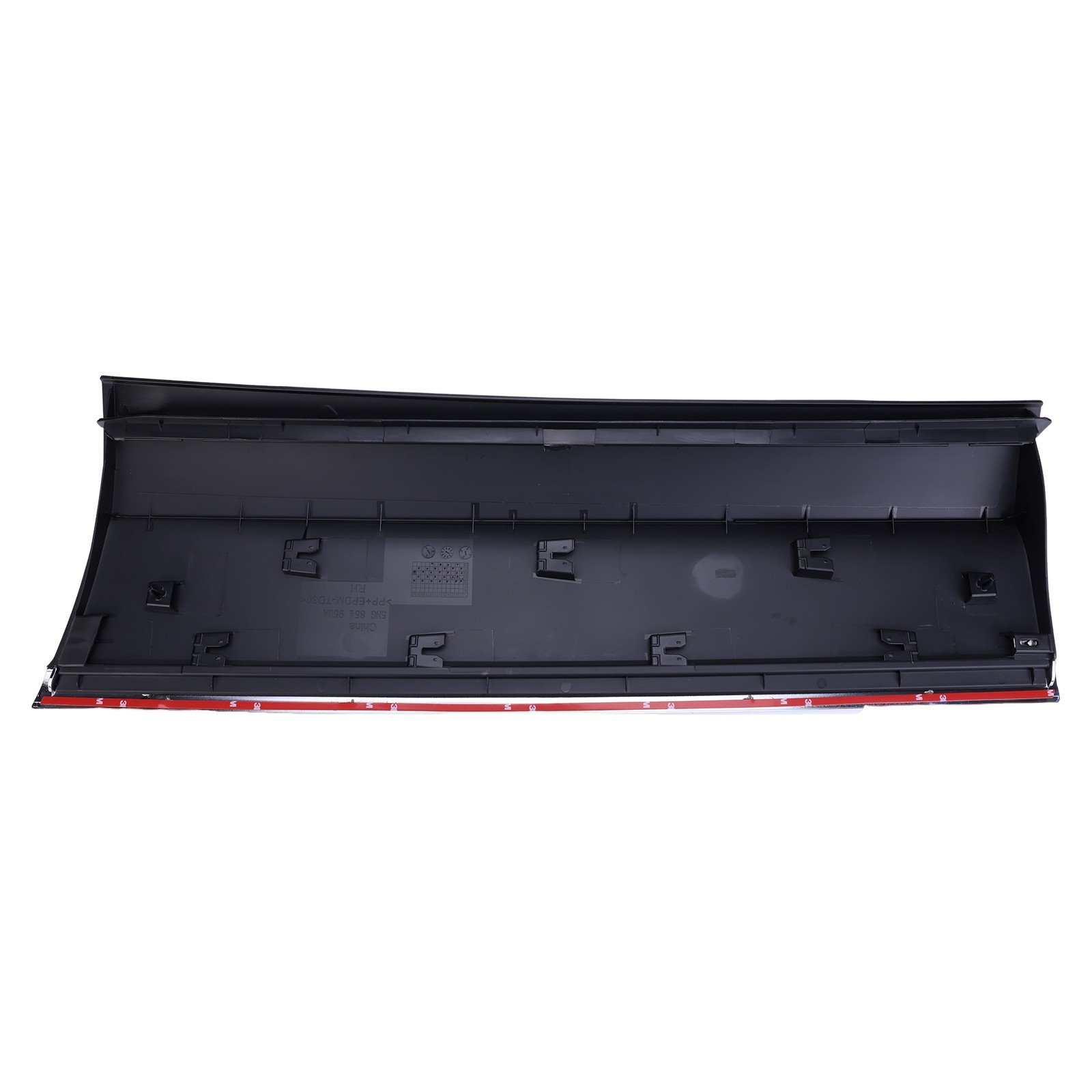 Passenger Side Door Molding 5NL854950JRYP For 2018-2021 Volkswagen Tiguan