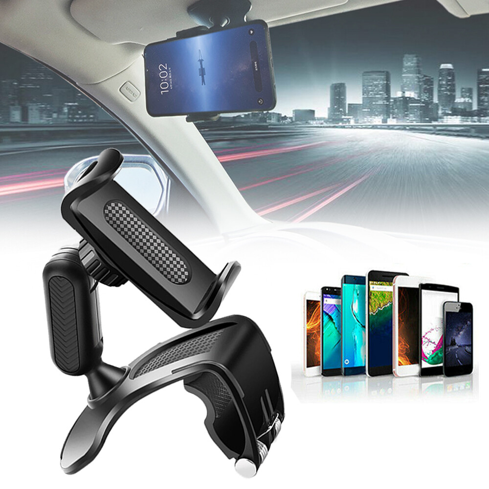 Car Dashboard Mount Holder Stand Clamp Cradle Clip Accessory for Cell Phone GPS