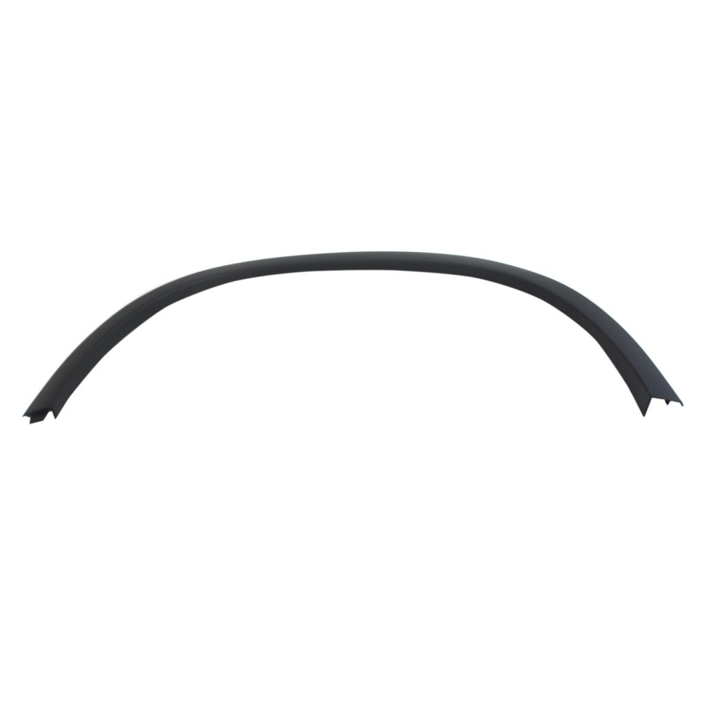 For Chevy Trax 2013-2016 Wheel Arch Trim Driver Side Front PP Plastic and Rubber